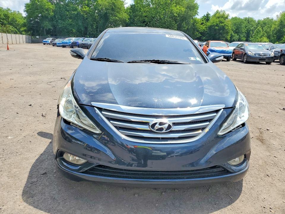 Продаж на аукціоні авто 2014 Hyundai Sonata, vin: 5NPEC4AB8EH845256, номер лоту: 58838726