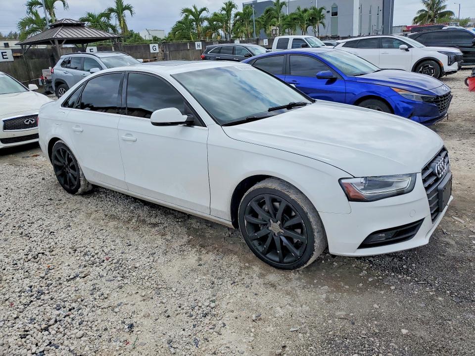 Aukcja sprzedaży 2013 Audi A4, vin: WAUFFAFL0DN006144, numer aukcji: 56369996