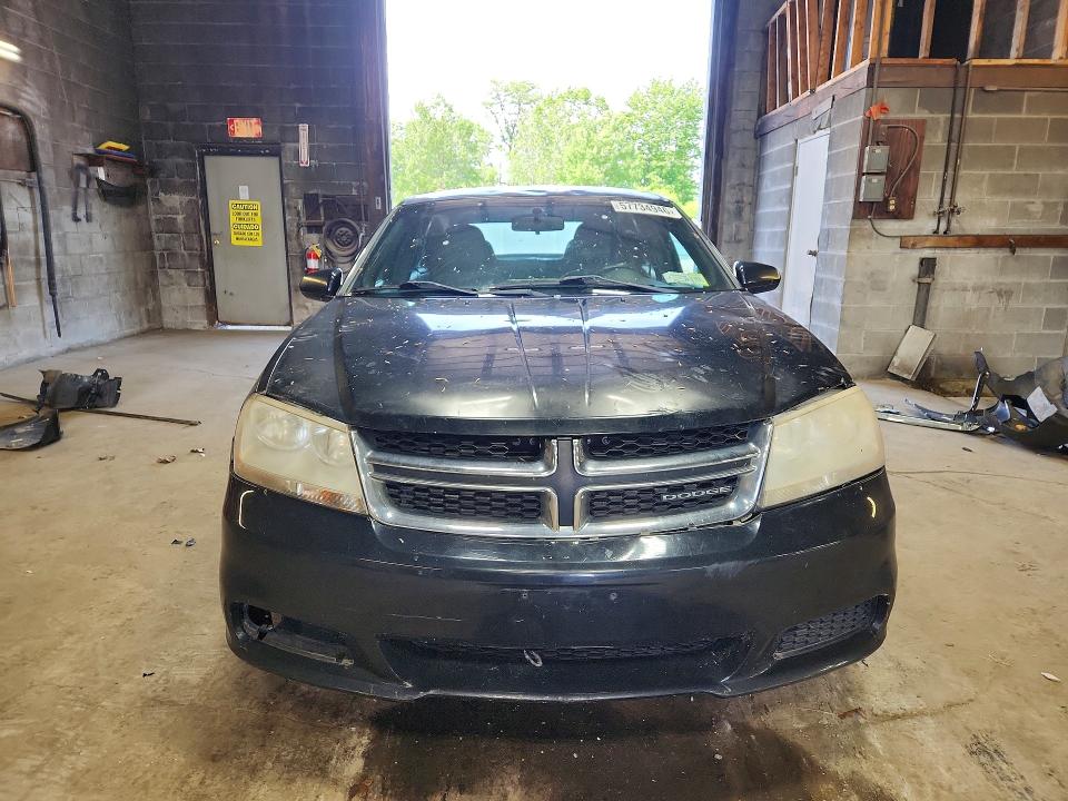 2011 Dodge Avenger მანქანა იყიდება აუქციონზე, vin: 1B3BD1FB7BN564893, აუქციონის ნომერი: 57734946