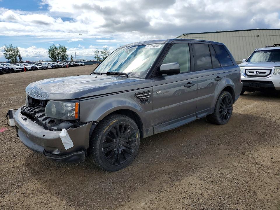 Продаж на аукціоні авто 2010 Land Rover Range Rover Sport, vin: SALSK2D4XAA246828, номер лоту: 57714746