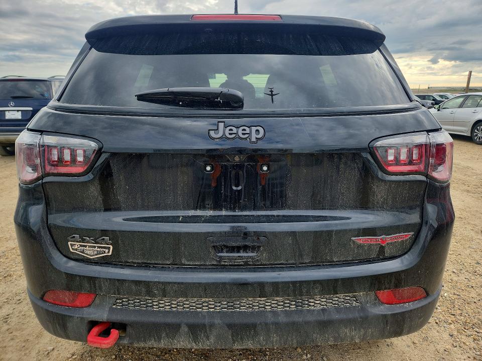 Продаж на аукціоні авто 2026 Jeep Compass, vin: 3C4NJDDN8TT152924, номер лоту: 58219086