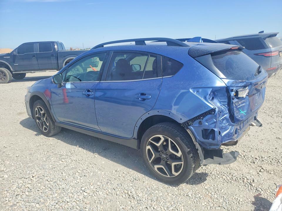 Продажа на аукционе авто 2019 Subaru Crosstrek, vin: JF2GTAMC9K8238824, номер лота: 58037796