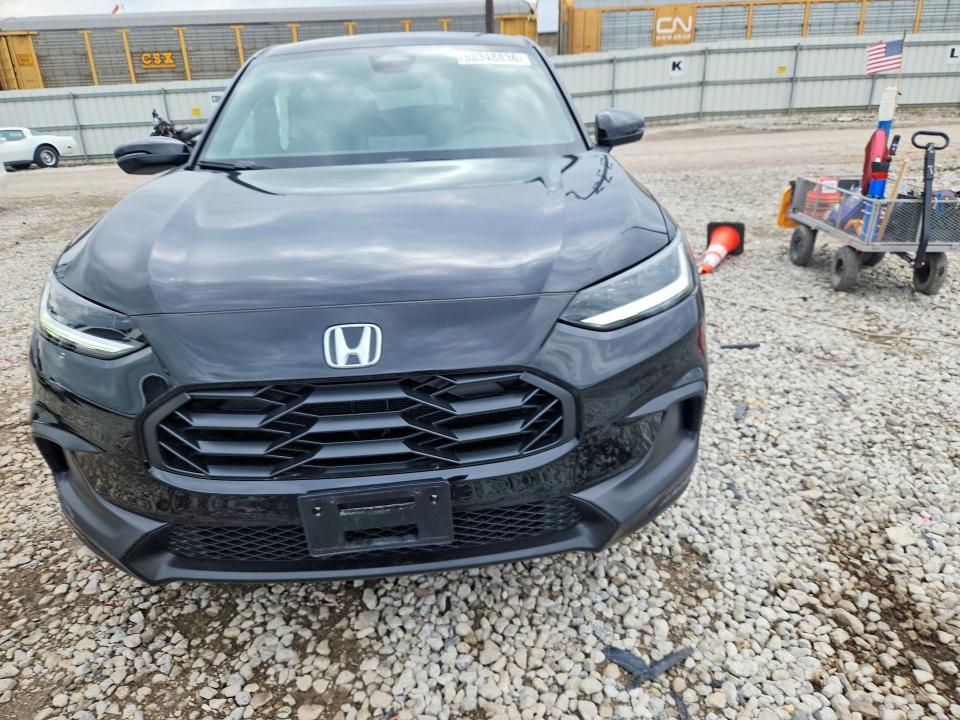 Продаж на аукціоні авто 2026 Honda Hr-v, vin: 3CZRZ2H58TM760715, номер лоту: 58348836