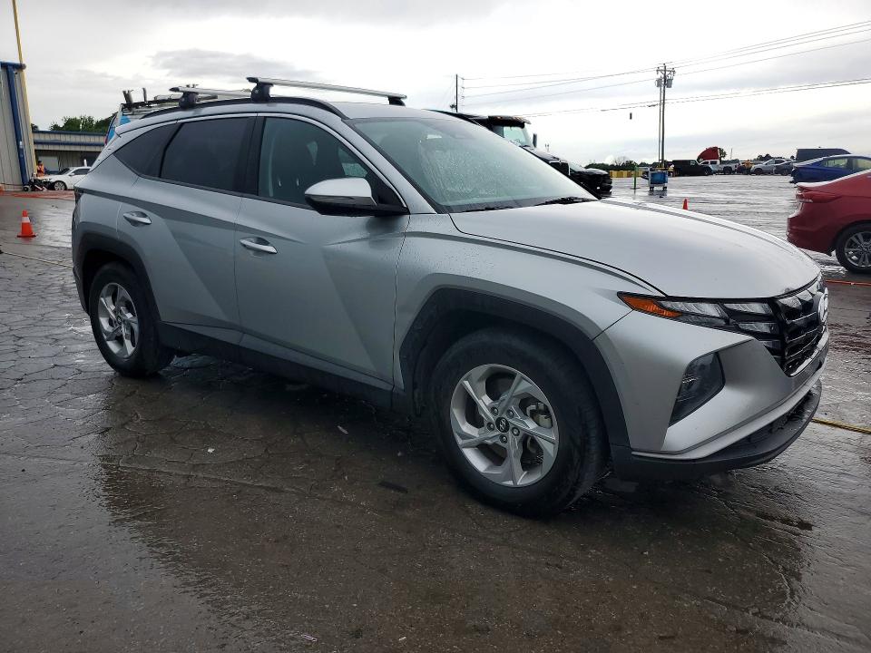 Продажа на аукционе авто 2022 Hyundai Tucson, vin: 5NMJB3AE3NH079147, номер лота: 58244046
