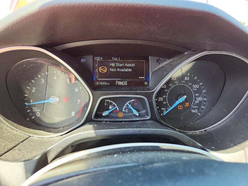 Aukcja sprzedaży 2018 Ford Focus, vin: 1FADP3FE1JL276999, numer aukcji: 55822076