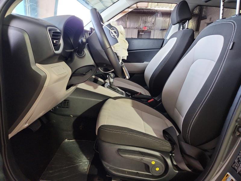 Продажа на аукционе авто 2023 Hyundai Venue, vin: KMHRC8A31PU273162, номер лота: 57574076