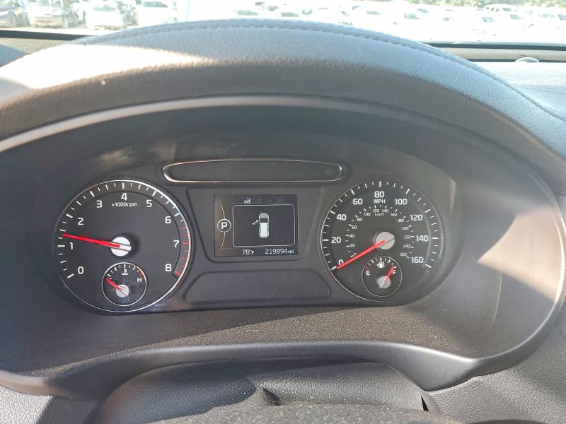 56967906 :رقم المزاد ، 5XYPG4A30GG133064 vin ، 2016 Kia Sorento مزاد بيع