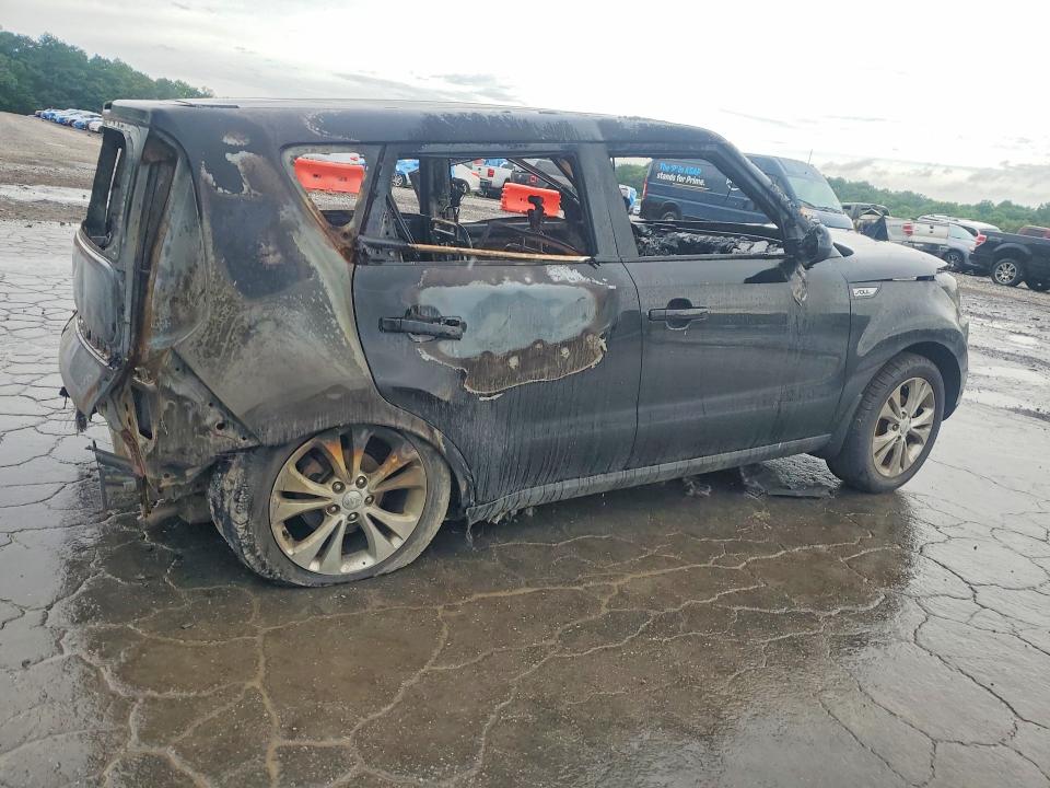 Aukcja sprzedaży 2016 Kia Soul, vin: KNDJP3A53G7308860, numer aukcji: 57689306