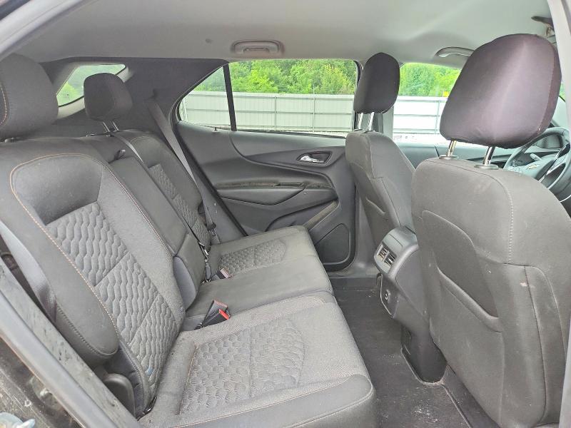 Aukcja sprzedaży 2021 Chevrolet Equinox, vin: 3GNAXKEV1ML359308, numer aukcji: 58230846