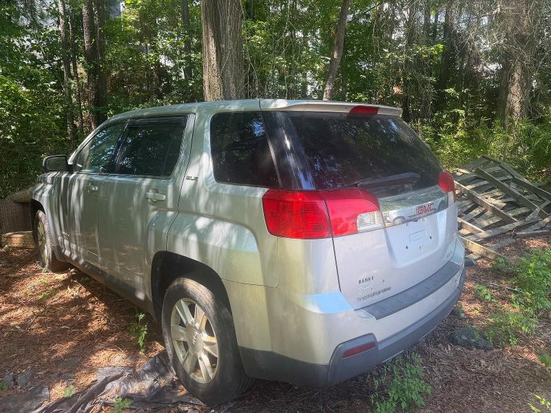 Продаж на аукціоні авто 2011 Gmc Terrain, vin: 2CTFLREC6B6276948, номер лоту: 56623836