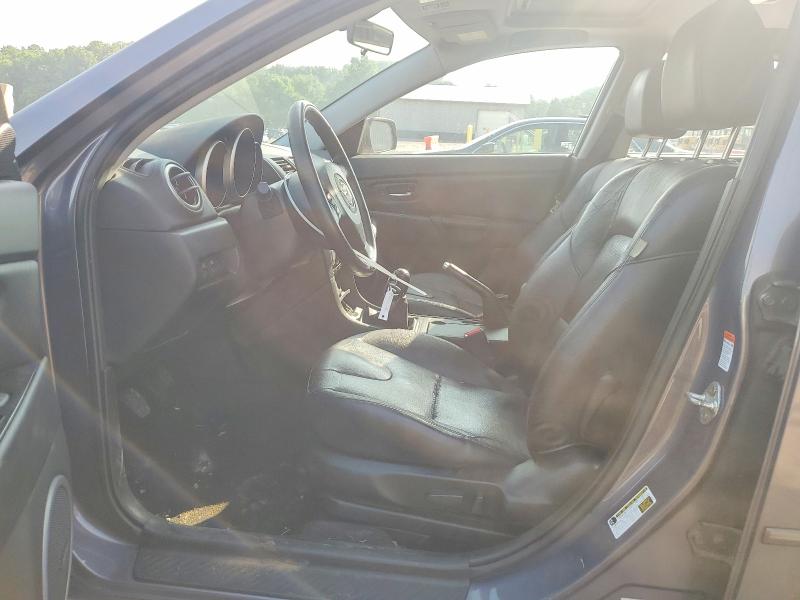 Продажа на аукционе авто 2008 Mazda 3, vin: JM1BK323481134141, номер лота: 58809566
