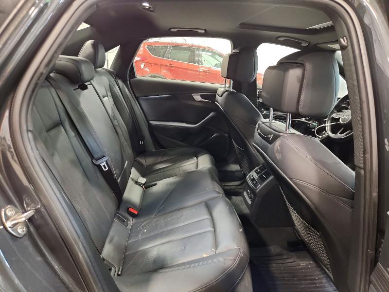 Продажа на аукционе авто 2019 Audi A4, vin: WAUENAF46KN021204, номер лота: 57425286