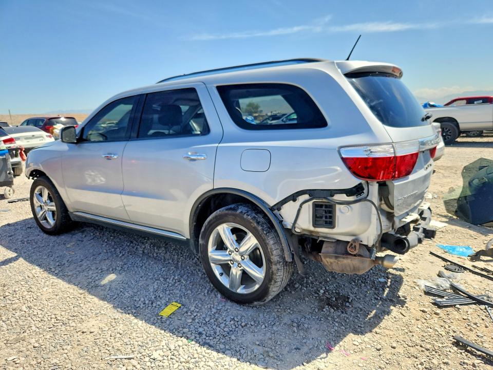 Продаж на аукціоні авто 2013 Dodge Durango, vin: 1C4SDJDT8DC509443, номер лоту: 54812226