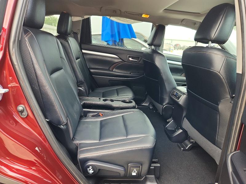 Продаж на аукціоні авто 2019 Toyota Highlander, vin: 5TDKZRFH6KS301159, номер лоту: 58058126