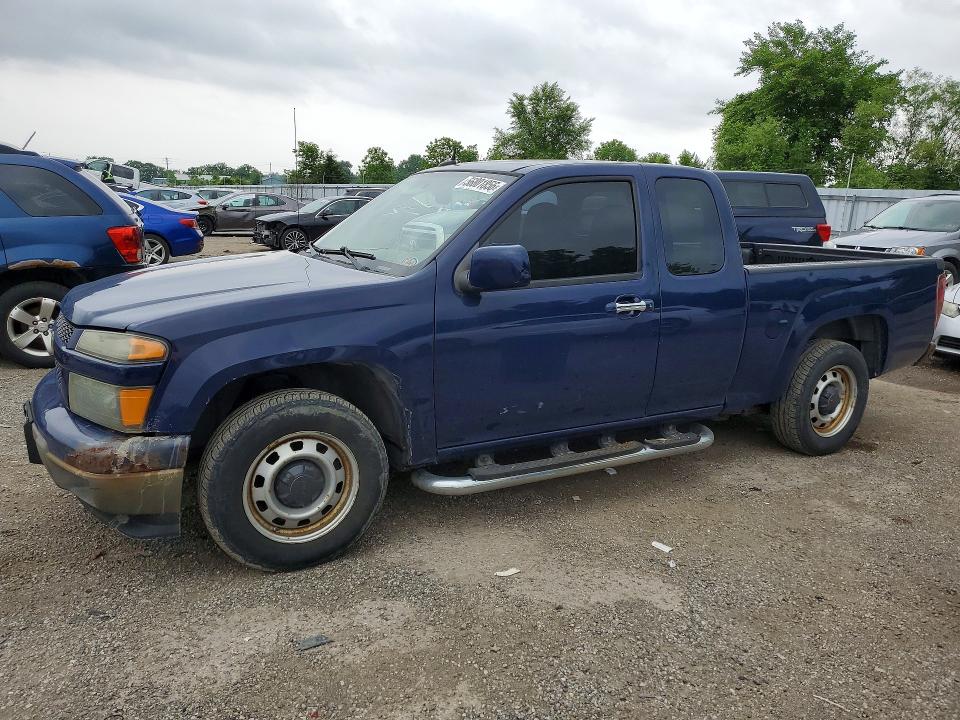 Aukcja sprzedaży 2010 Chevrolet Colorado, vin: 1GCESCD97A8115420, numer aukcji: 56801856