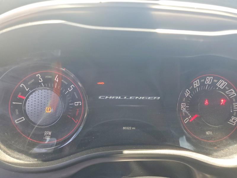 2021 Dodge Challenger მანქანა იყიდება აუქციონზე, vin: 2C3CDZJG8MH651383, აუქციონის ნომერი: 55627176