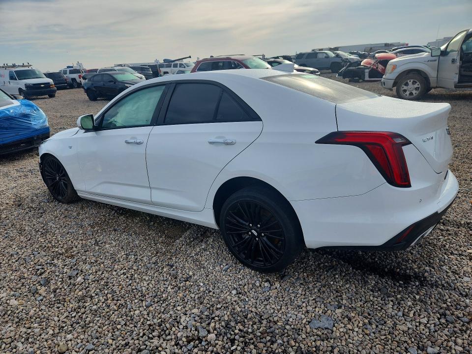 55455616 :رقم المزاد ، 1G6DB5RK5L0155955 vin ، 2020 Cadillac Ct4 مزاد بيع