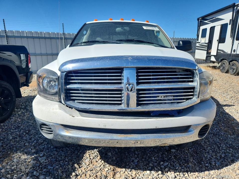Aukcja sprzedaży 2008 Dodge Ram 3500, vin: 3D7MX49A68G225388, numer aukcji: 56372016
