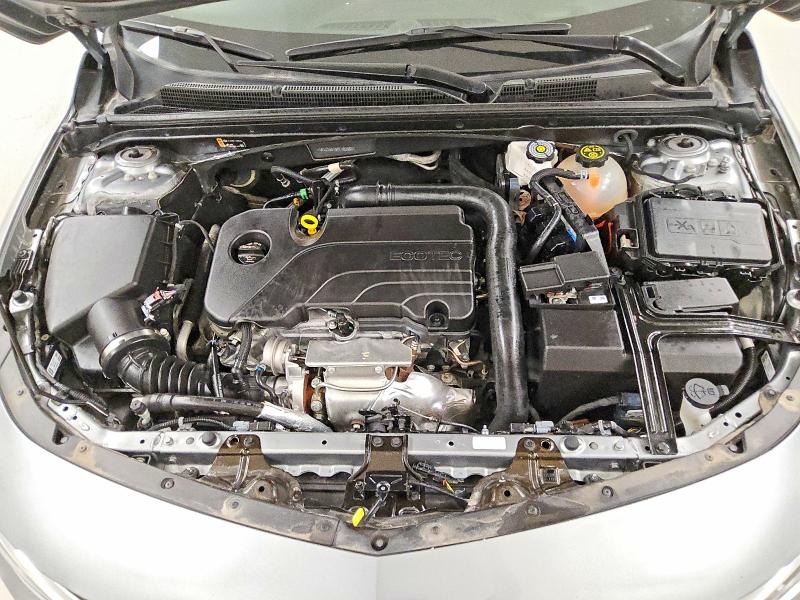 Продажа на аукционе авто 2024 Chevrolet Malibu, vin: 1G1ZD5ST5RF183964, номер лота: 57515846