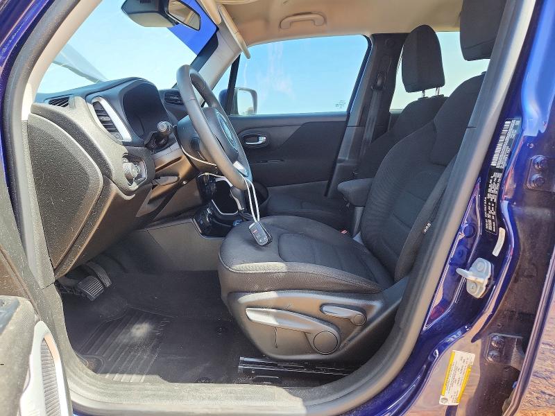 Продаж на аукціоні авто 2018 Jeep Renegade, vin: ZACCJBBB9JPJ35362, номер лоту: 58583976