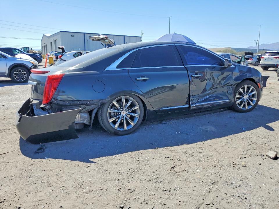 Aukcja sprzedaży 2013 Cadillac Xts, vin: 2G61P5S33D9235088, numer aukcji: 57077366