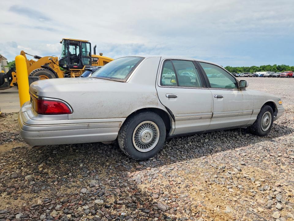 66170966 :رقم المزاد ، 2MELM74W3VX741906 vin ، 1997 Mercury Grand Marquis مزاد بيع