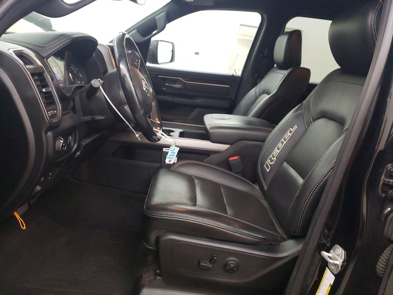 Продажа на аукционе авто 2020 Ram 1500, vin: 1C6SRFET9LN135660, номер лота: 58985936