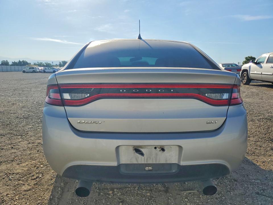 57719756 :رقم المزاد ، 1C3CDFBA6DD143337 vin ، 2013 Dodge Dart مزاد بيع
