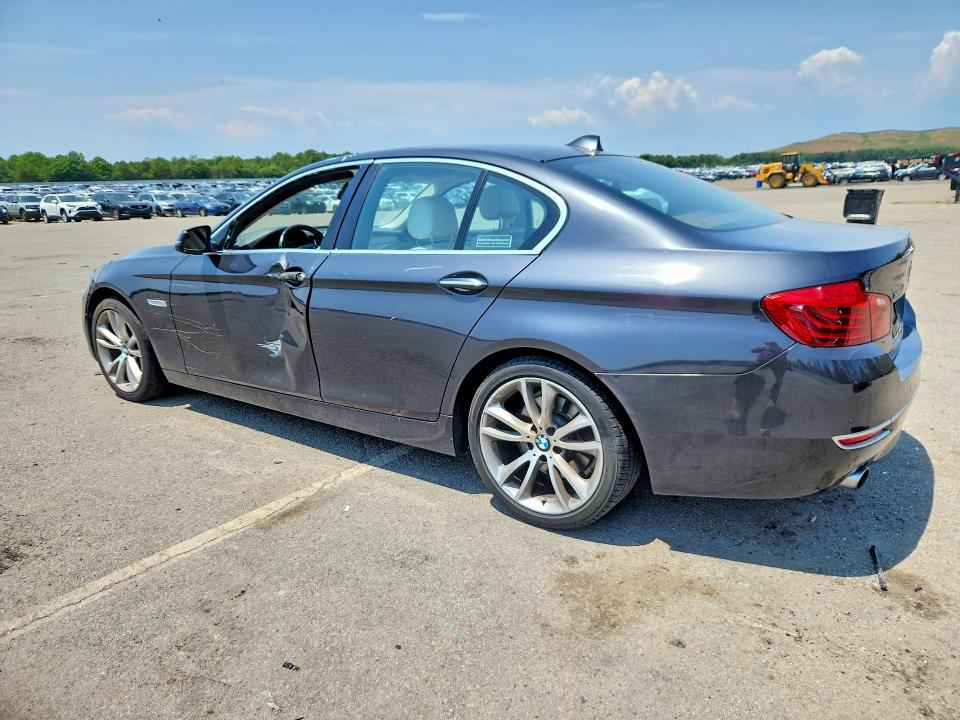 Aukcja sprzedaży 2015 Bmw 535, vin: WBA5B3C56FD542369, numer aukcji: 59554196