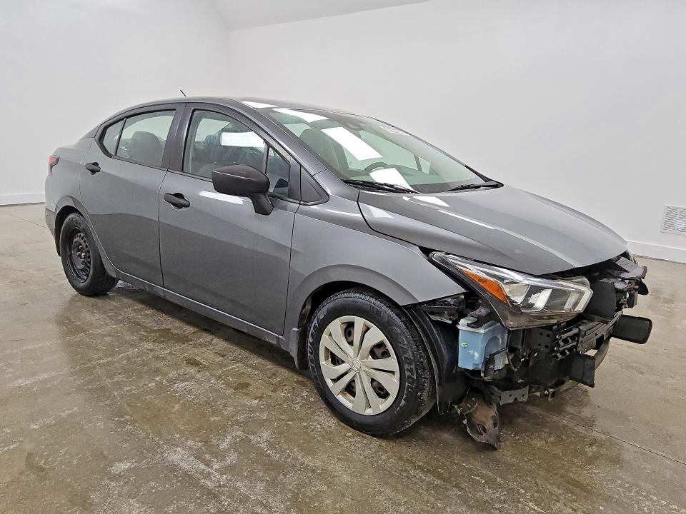Aukcja sprzedaży 2020 Nissan Versa, vin: 3N1CN8DV3LL858298, numer aukcji: 54546546