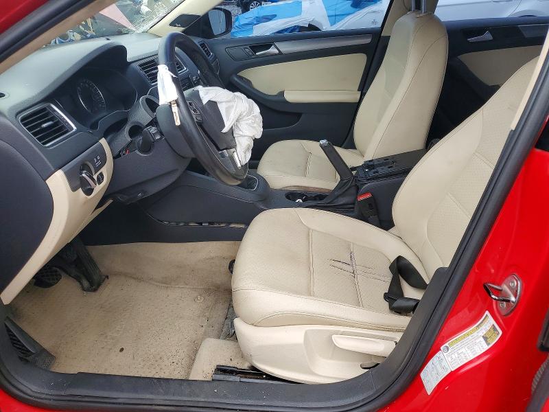 2013 Volkswagen Jetta მანქანა იყიდება აუქციონზე, vin: 3VW3L7AJ1DM373911, აუქციონის ნომერი: 56738916