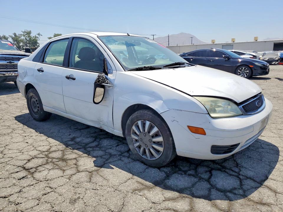 2006 Ford Focus მანქანა იყიდება აუქციონზე, vin: 1FAFP34NX6W103757, აუქციონის ნომერი: 57186756