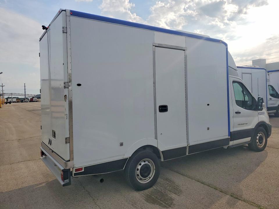 Продажа на аукционе авто 2020 Ford Transit, vin: 1FDBW5Z81LKA71130, номер лота: 55888216
