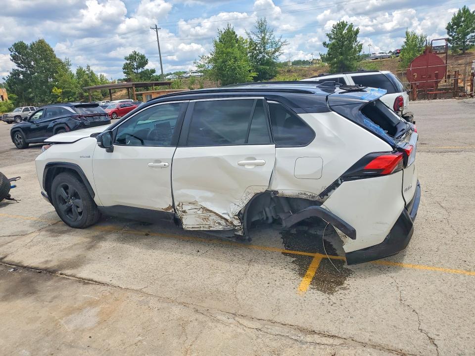 Aukcja sprzedaży 2019 Toyota Rav4, vin: 2T3EWRFV4KW034808, numer aukcji: 58771126