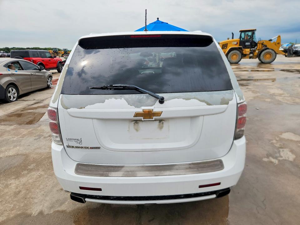 Продажа на аукционе авто 2008 Chevrolet Equinox, vin: 2CNDL537486014318, номер лота: 58069296