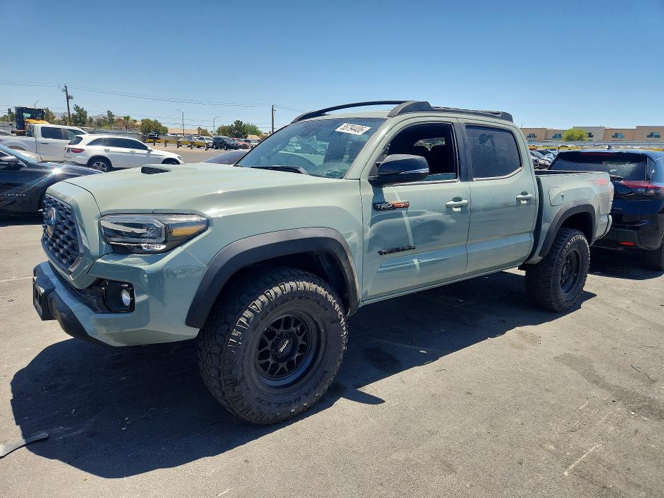 Продажа на аукционе авто 2023 Toyota Tacoma, vin: 3TMAZ5CN3PM210839, номер лота: 55794406