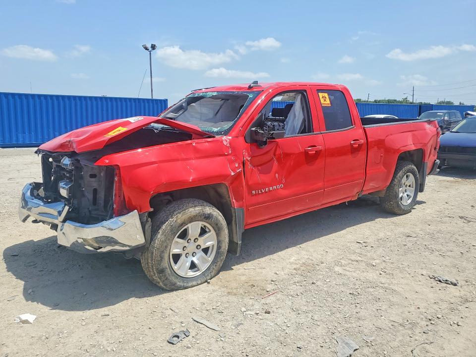 Продажа на аукционе авто 2016 Chevrolet Silverado, vin: 1GCVKREH6GZ351178, номер лота: 59178276
