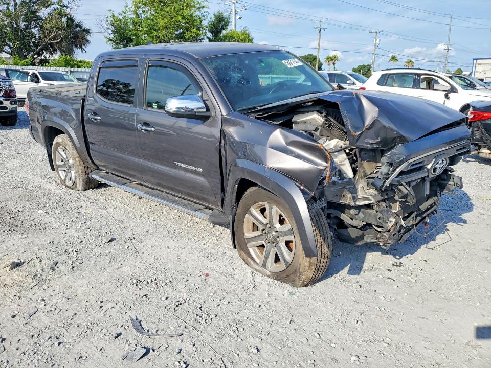 Aukcja sprzedaży 2016 Toyota Tacoma, vin: 5TFEZ5CN2GX017593, numer aukcji: 56871746