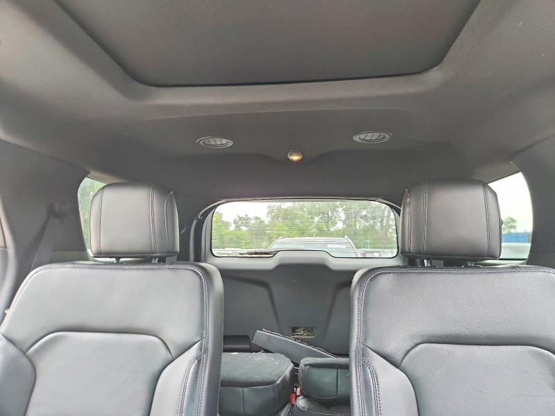 55622156 :رقم المزاد ، 1FM5K8D80GGD00021 vin ، 2016 Ford Explorer مزاد بيع