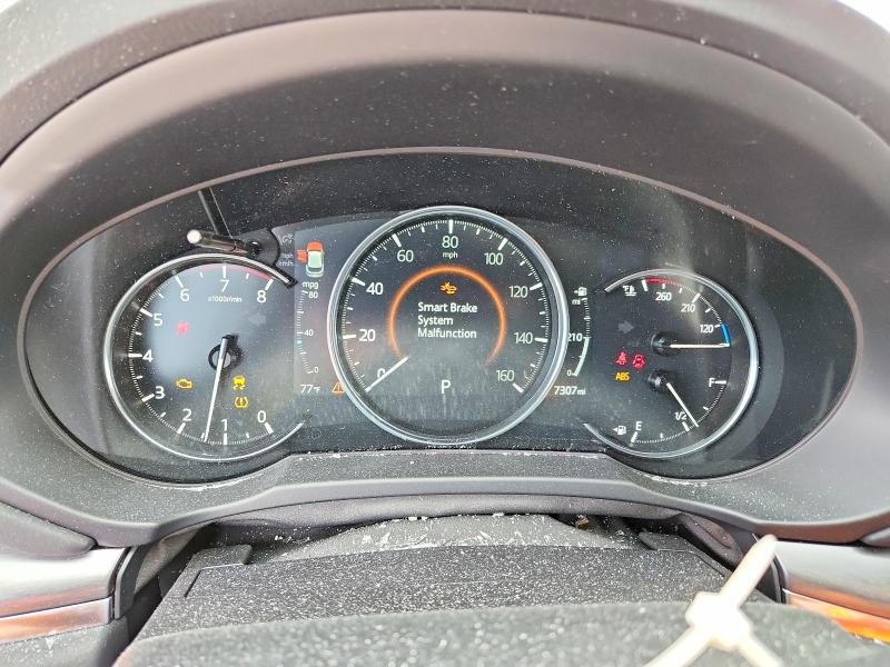 Aukcja sprzedaży 2025 Mazda Cx-5, vin: JM3KFBEM9S0669408, numer aukcji: 56733946