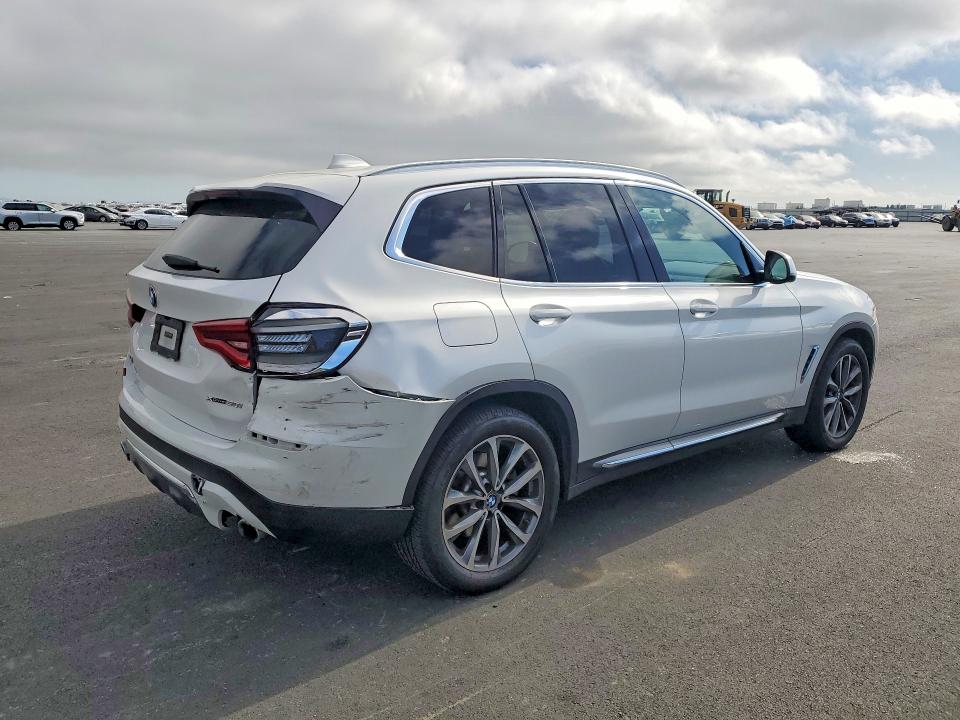 Aukcja sprzedaży 2019 Bmw X3, vin: 5UXTR9C56KLP95196, numer aukcji: 58310526