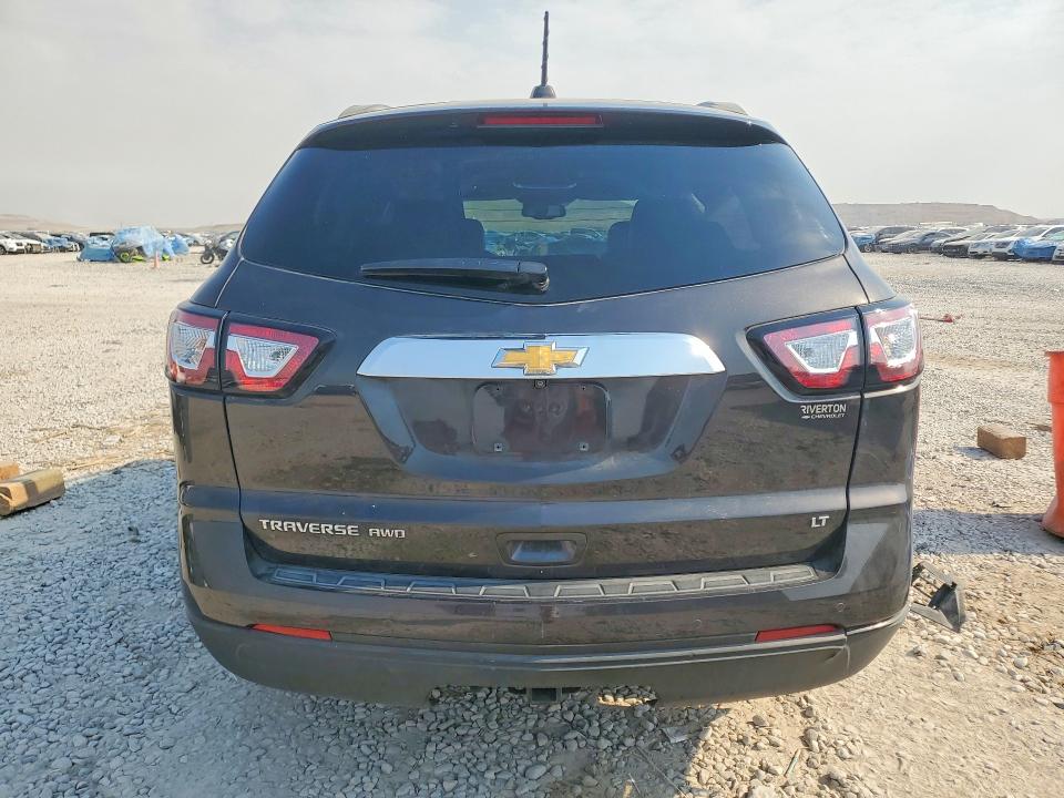 2017 Chevrolet Traverse მანქანა იყიდება აუქციონზე, vin: 1GNKVHKD5HJ149980, აუქციონის ნომერი: 58133566