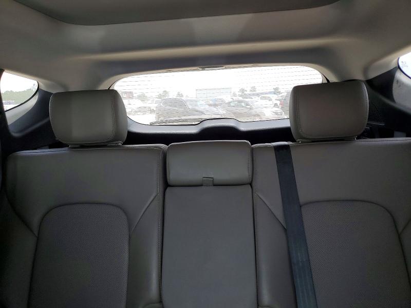 2017 Hyundai Santa Fe Sport მანქანა იყიდება აუქციონზე, vin: 5XYZU3LB3HG415250, აუქციონის ნომერი: 59116536