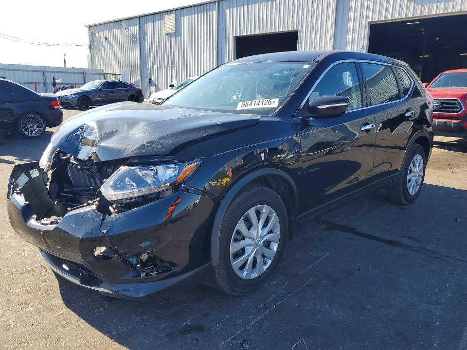 Aukcja sprzedaży 2015 Nissan Rogue, vin: KNMAT2MTXFP574262, numer aukcji: 56414126