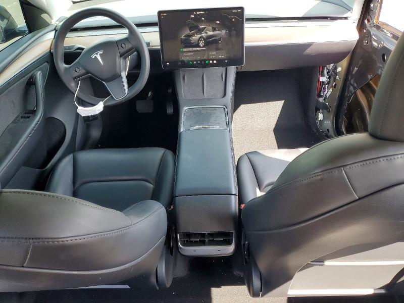 55642446 :رقم المزاد ، 7SAYGDEEXPF912756 vin ، 2023 Tesla Model Y مزاد بيع