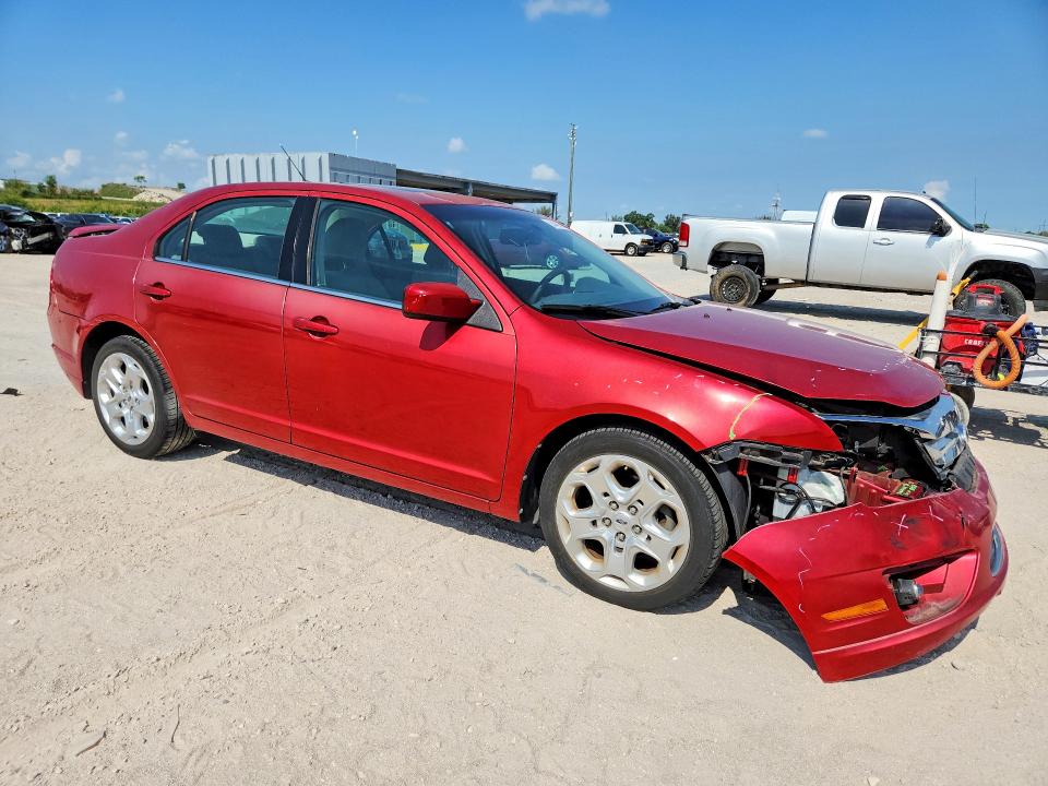 Продажа на аукционе авто 2010 Ford Fusion, vin: 3FAHP0HA7AR309760, номер лота: 58440366