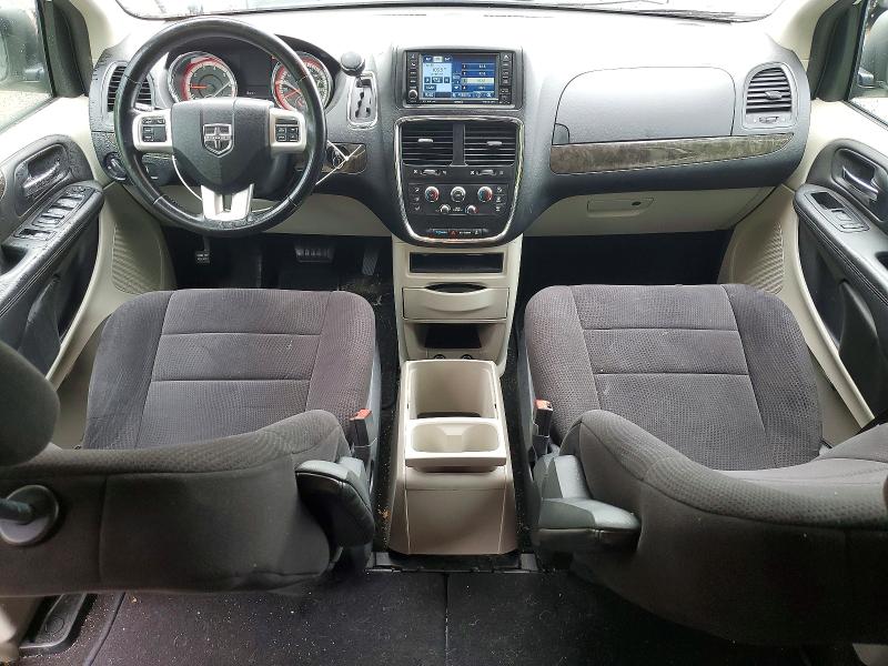 Продажа на аукционе авто 2011 Dodge Grand Caravan, vin: 2D4RN4DG1BR632282, номер лота: 57748096