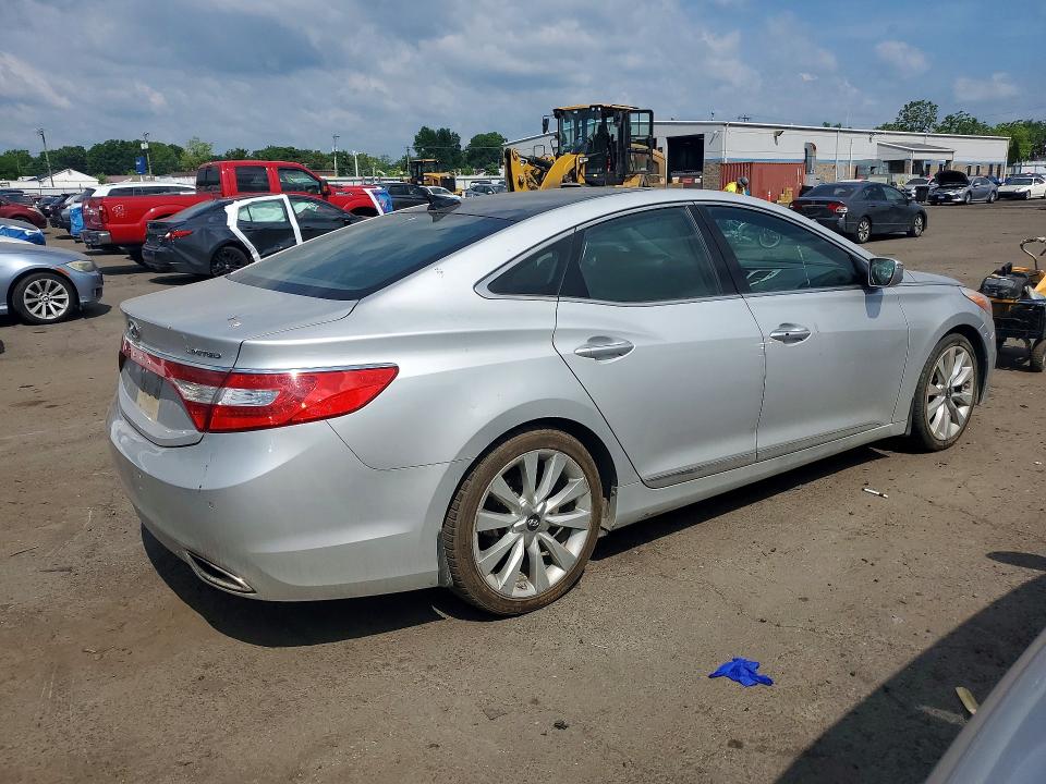 Aukcja sprzedaży 2014 Hyundai Azera, vin: KMHFH4JG2EA400001, numer aukcji: 56260346
