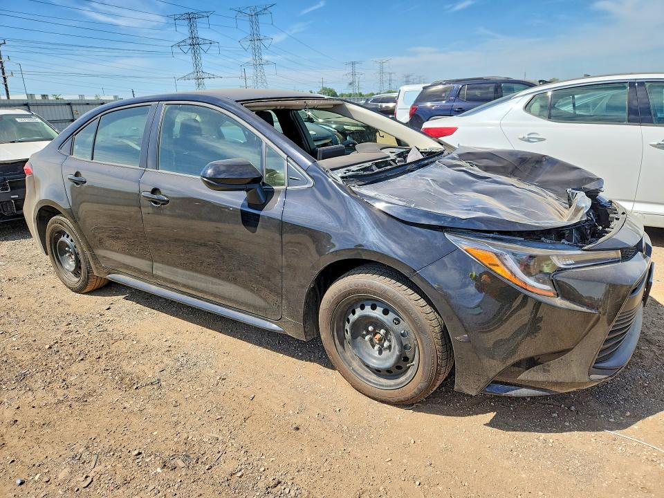 Aukcja sprzedaży 2024 Toyota Corolla, vin: JTDB4MEE2R3022053, numer aukcji: 55841336
