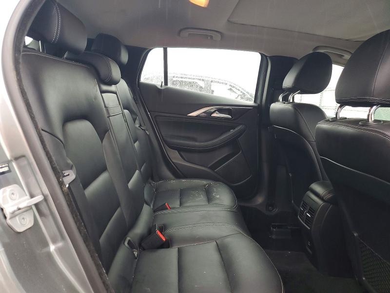 55616316 :رقم المزاد ، SJKCH5CR4JA048381 vin ، 2018 Infiniti Qx30 مزاد بيع